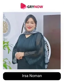 Irsa Noman