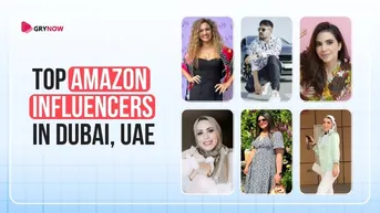 Top Amazon Influencers in Dubai, UAE