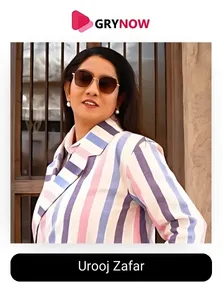 Urooj Zafar