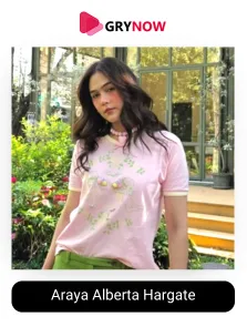 Araya Alberta Hargate