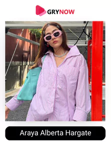 Araya Alberta Hargate