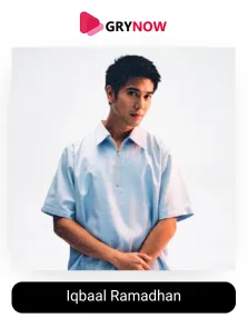 Iqbaal Ramadhan