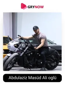 Abdulaziz Masüd Ali oglü