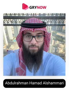 Abdulrahman Hamad Alshammari