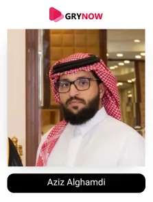 Aziz Alghamdi