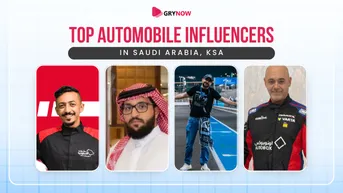 Top Automobile Influencers in Saudi Arabia, KSA
