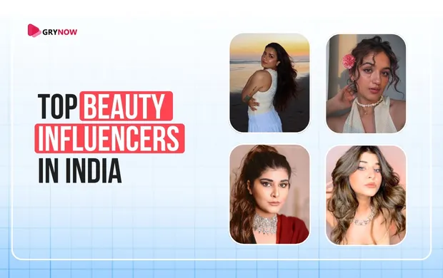 Top Beauty Influencers in India