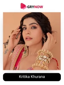 Kritika Khurana
