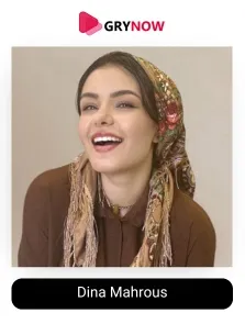 Dina Mahrous