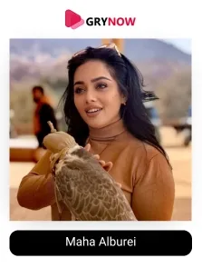 Maha Alburei