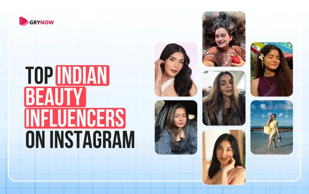 Top Beauty Influencers on Instagram in India