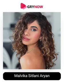 Malvika Sitlani Aryan