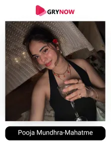 Pooja Mundhra-Mahatme