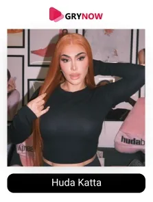 Huda Kattan
