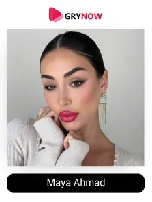 Maya Ahmad