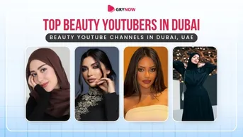 Top Beauty YouTubers in Dubai - Beauty YouTube Channels in Dubai, UAE