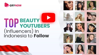 Top Beauty YouTubers (Influencers) In Indonesia to follow In 2022