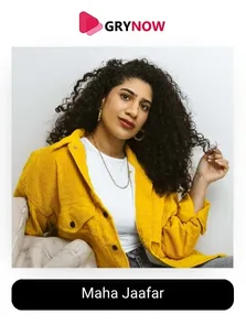 Maha Jaafar