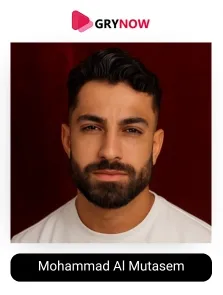 Mohammad Al Mutasem