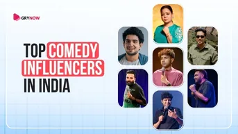 Top Indian Comedy Influencers on Instagram to Follow in 2024