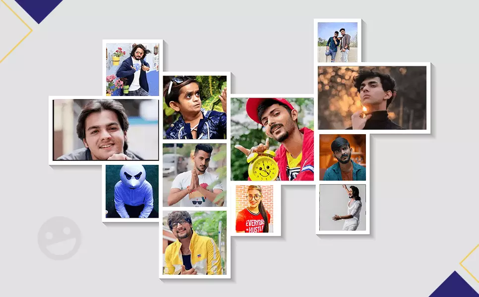 Top Comedy Youtubers and Influencers in India