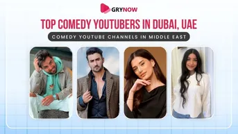 Top Comedy YouTubers in Dubai, UAE - Comedy YouTube Channels in Middle East