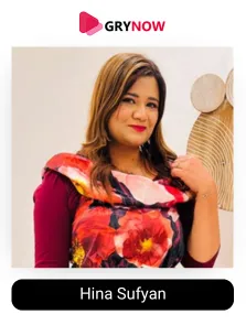 Hina Sufyan