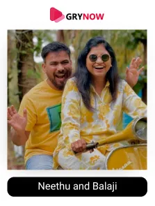 Neethu & Balaji