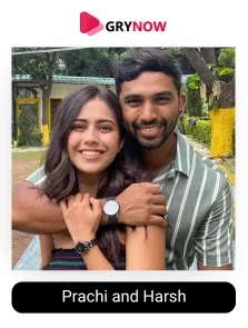 Prachi & Harsh