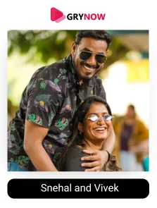 Snehal & Vivek