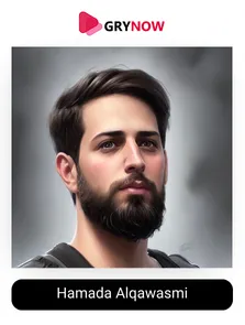 Hamada Alqawasmi