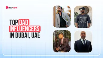 Top Dad Influencers in Dubai, UAE