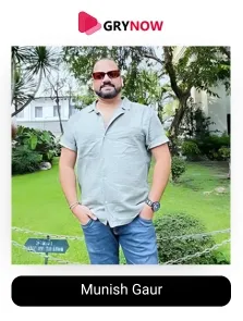 Munish Gaur