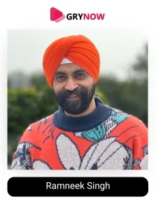 Ramneek Singh