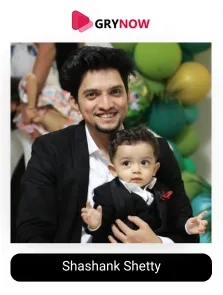 Shashank Shetty