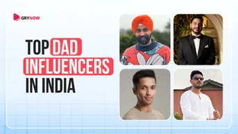 Top Dad Influencers in India