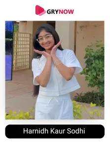 Harnidh Kaur Sodhi 