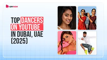 Top Dance Influencers (YouTube) In Dubai, UAE, Middle East, GCC, Gulf region 2025