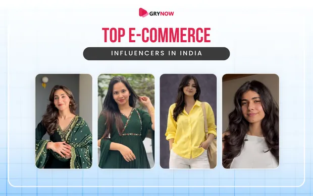 Top E-Commerce Influencers in India