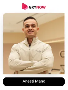 Anesti Mano