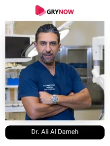 Dr. Ali Al Dameh