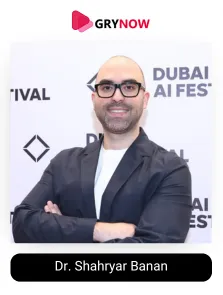 Dr. Shahryar Banan