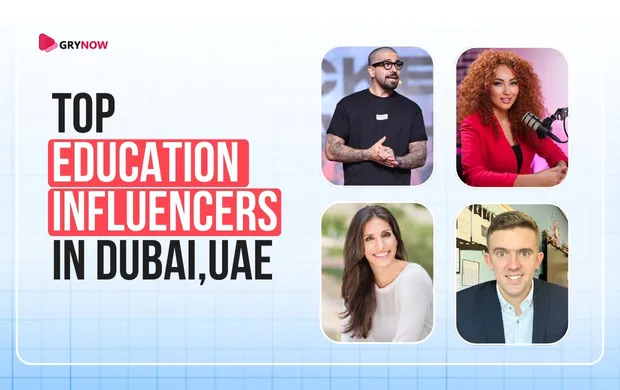 Top Education Influencers in Dubai, UAE