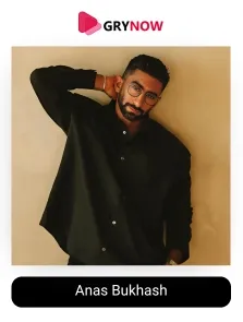 Anas Bukhash