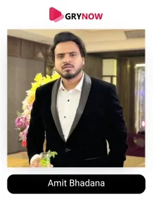 Amit Bhadana