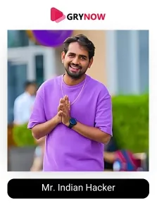 Mr. Indian Hacker