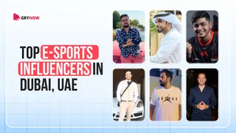 Top E-sports Influencers in Dubai, UAE
