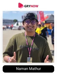 Naman Mathur