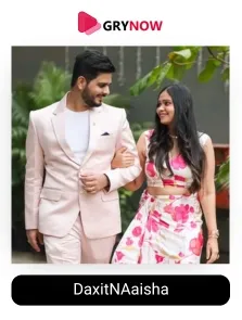 DaxitNAaisha