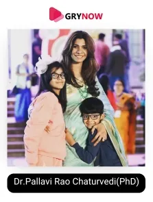 Dr.Pallavi Rao Chaturvedi